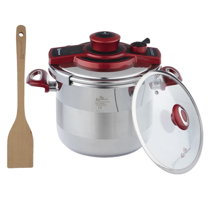 زودپز 7لیتر لومنتا مدل LO702Acerra